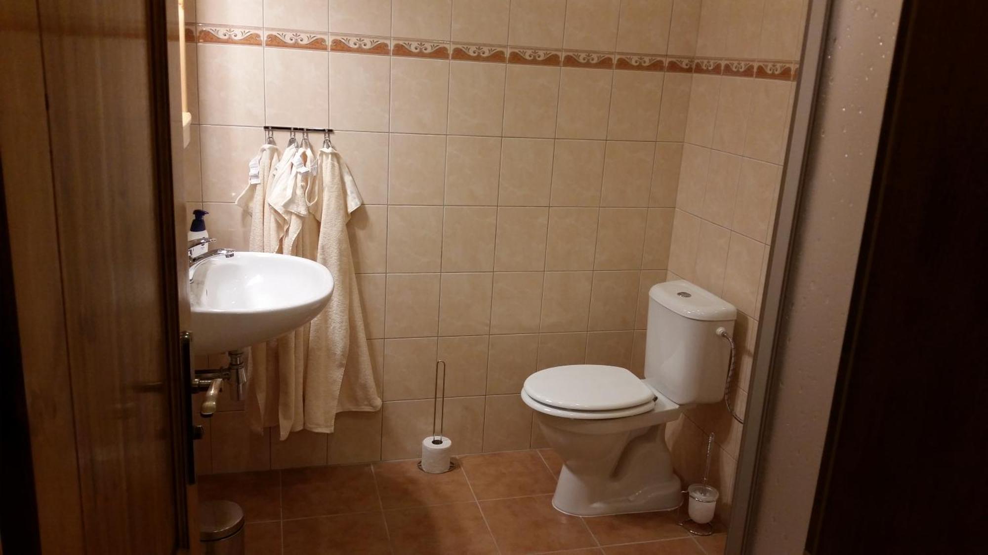 Penzion Stará Fořtovna Brdy Bohutín Esterno foto